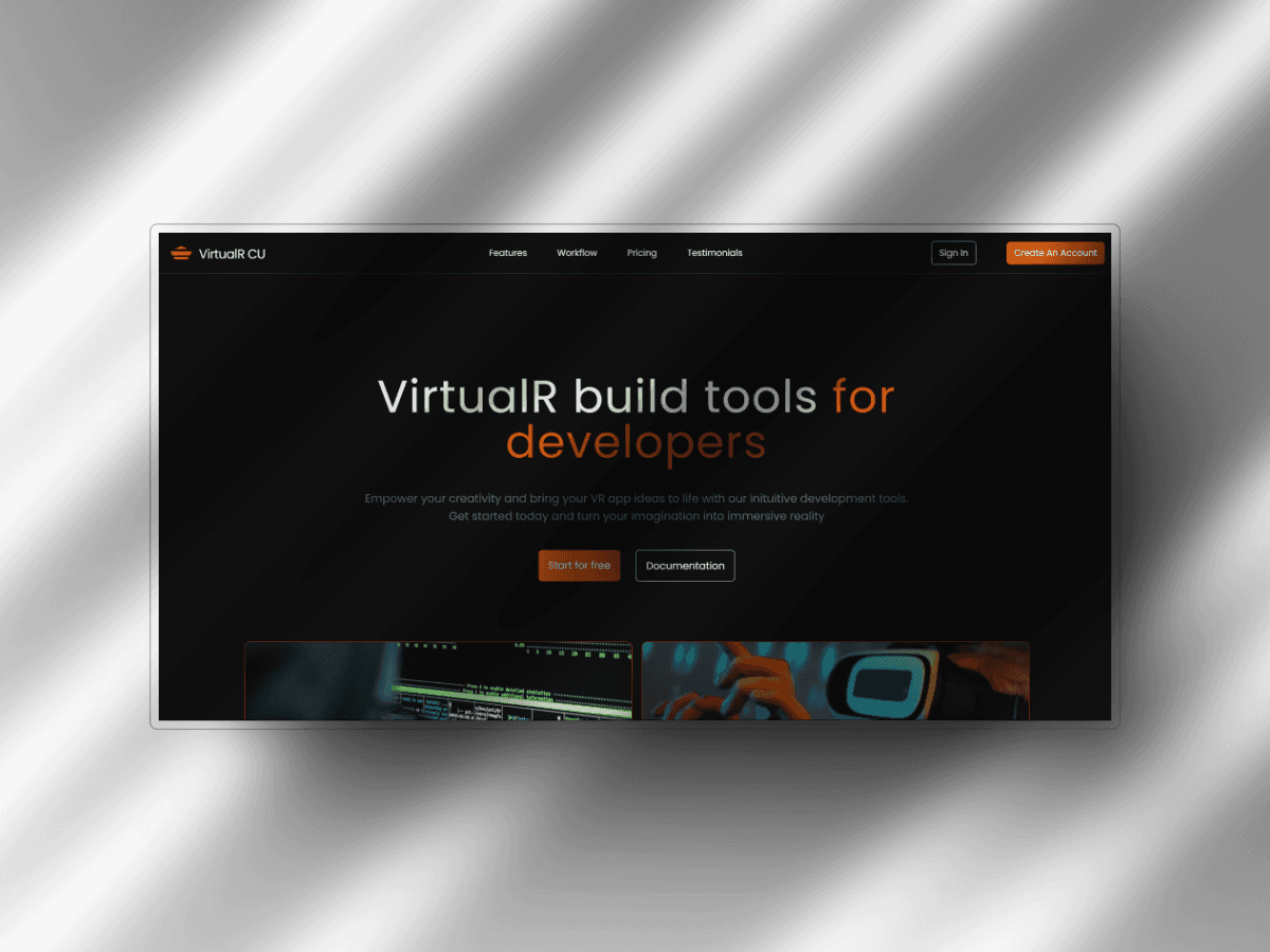 VirtualR
