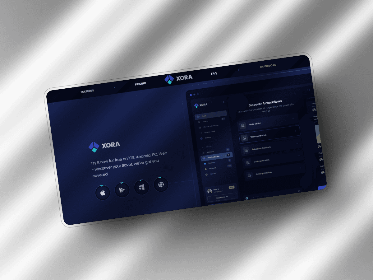 XORA